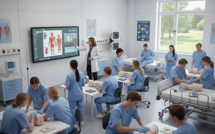 38 Fake Nursing Colleges Exposed in Pakistan- Gulf Repost