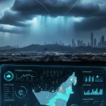AI-Powered Cloud Seeding in UAE Real-Time Assessment for Enhanced Rainfall