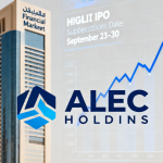 ALEC Holdings IPO price range