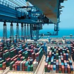 Abu Dhabi India non-oil trade 2024