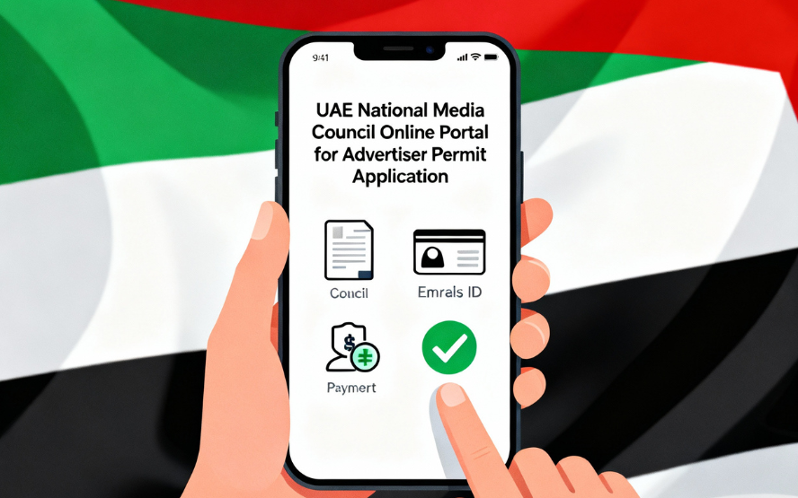 Advertiser Permit UAE