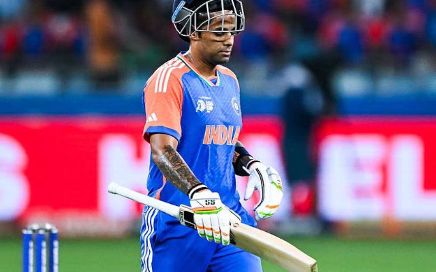 Asia Cup 2025 Suryakumar Yadav batting struggles