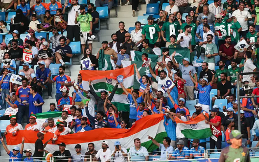 Asia Cup 2025 cricket donations terror victims