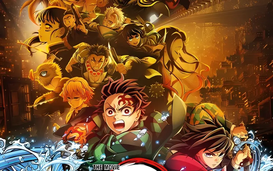 Demon Slayer Dominates Box Office Anime Storms Hollywood