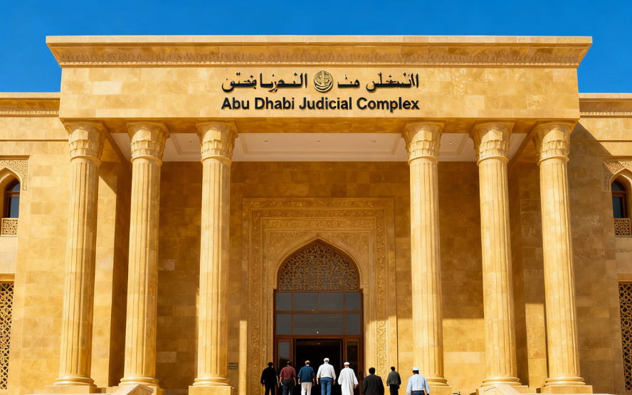 Dh287 Million Cheque Dispute Abu Dhabi