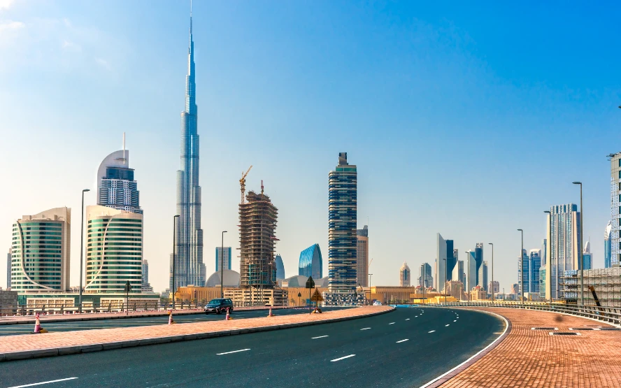 Dh750 million Emirates Road upgrade