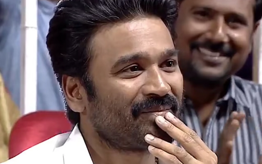Dhanush Moved to Tears by Child Actor’s Mother’s Tribute at Idli Kadai Event