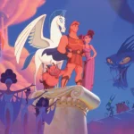 Disney Hercules 1997