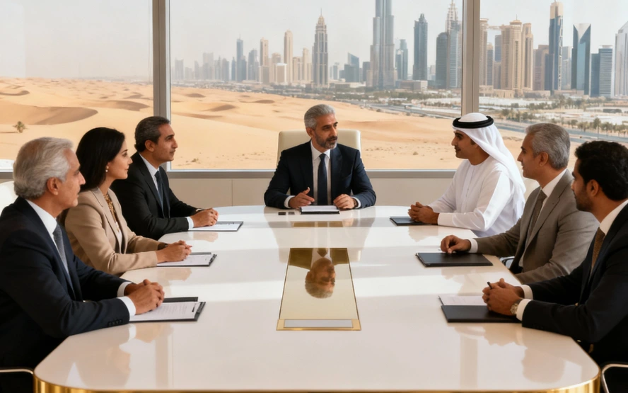 Dubai Civility Committee