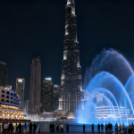 Dubai Fountain renovation reopening