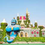 Dubai Miracle Garden Reopening