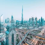 Dubai autonomous transport zone