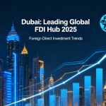 Dubai top global FDI city