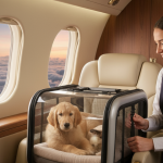 Dubai’s Fly JetPets Introduces In-Cabin Pet Travel