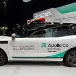 Dubai’s Robotaxis Hit the Roads Ahead of 2026 Launch