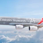 Emirates Skywards 25th anniversary giveaway 2025