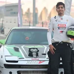 Emirati Drifter Khalifa Al Falasi Prepares for Global Stage GulfRepost