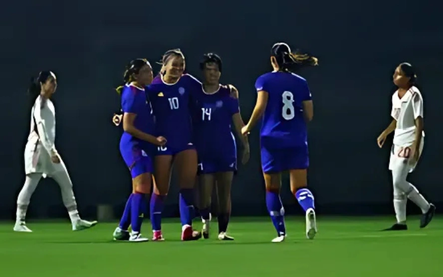 FIFA Women's Friendly Series UAE