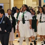 Gulf News Edufair Dubai 2025