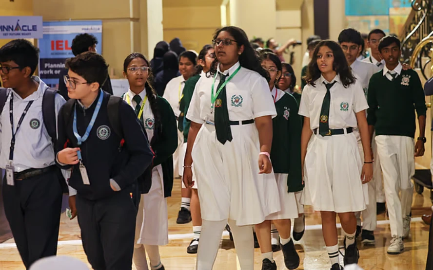 Gulf News Edufair Dubai 2025