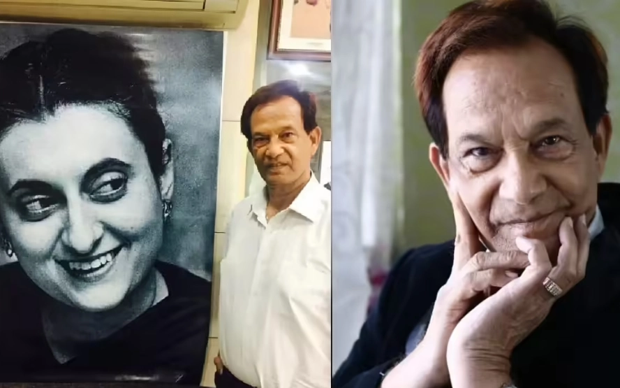 Habib Ahmed, India’s Original Hair Icon Gulf repost