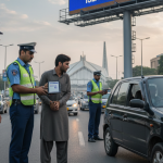 Islamabad Traffic Policy 2025