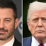 Jimmy Kimmel Returns with Sass and Jabs at Trump