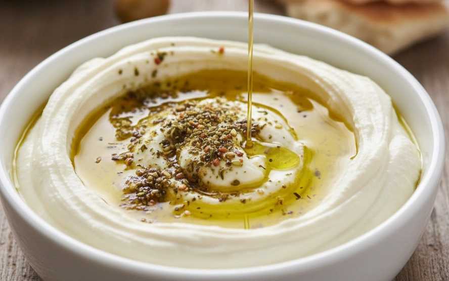 Labneh Health Benefits Creamy Superfood from the Middle East