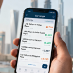 Money Exchange Rates UAE 2025