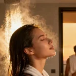 Morning shower vs evening shower UAE