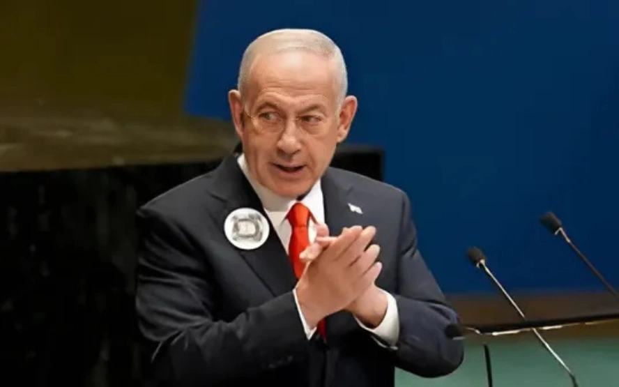 Netanyahu Qatar Apology After Deadly Doha Strike Gulf Repost