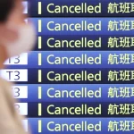 Philippines Flights Cancelled as Cyclone Opong Strikes