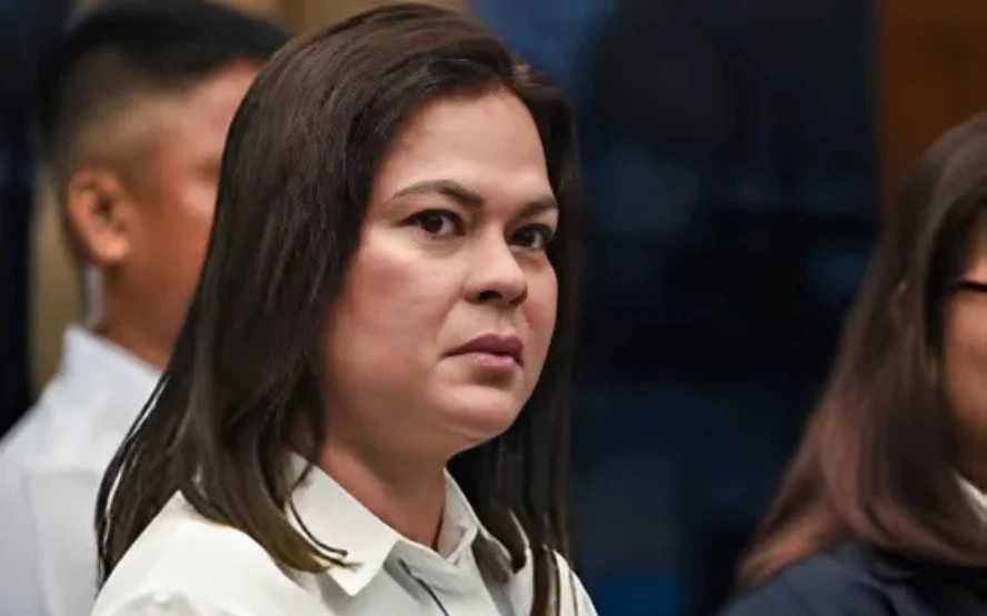 Sara Duterte Accuses Romualdez of Gambling Kickbacks - gulf repost