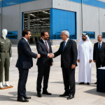 Saudi Arabia military Uniform Factory Privatization