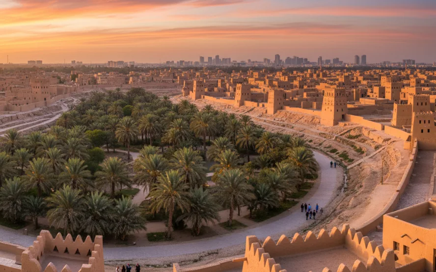 Saudi Tourism 116 Million Visitors in 2024 Gulf Repost