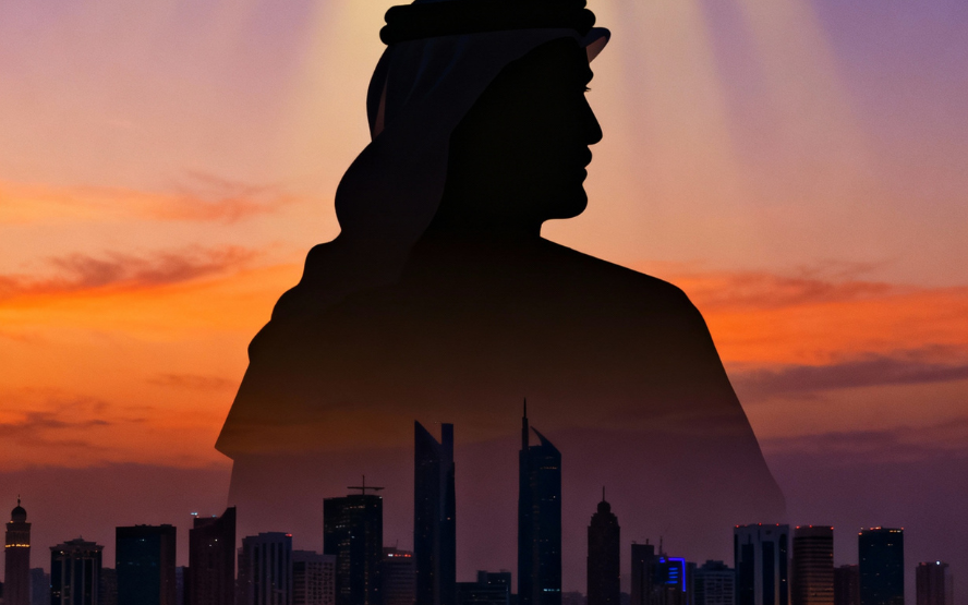 Sheikh Sultan bin Khalid Al Qasimi death