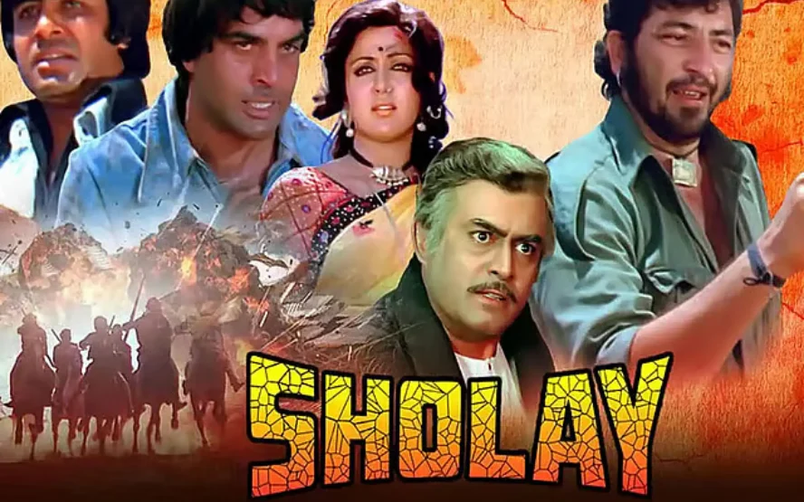 Sholays Gabbar Singh