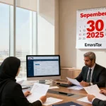 UAE Corporate Tax Filing Deadline 2025