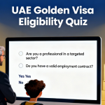 UAE Golden Visa eligibility