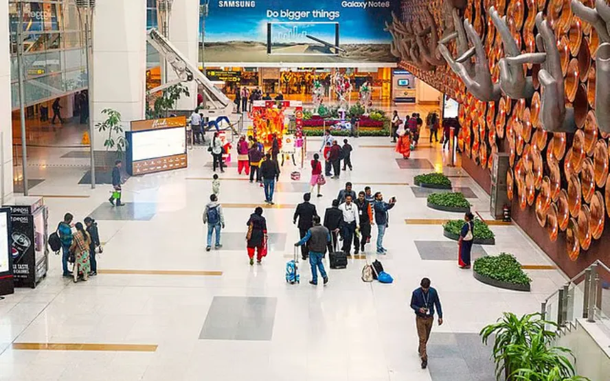 UAE India travel E-Arrival Card 2025