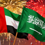 UAE congratulations Saudi 95th National Day