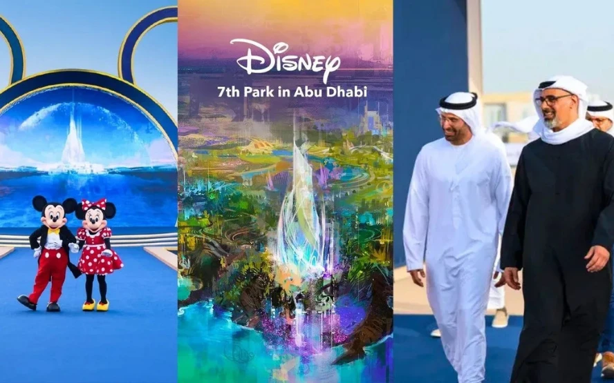 UAE tourism boom 2025