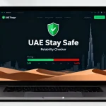 check website scam UAE