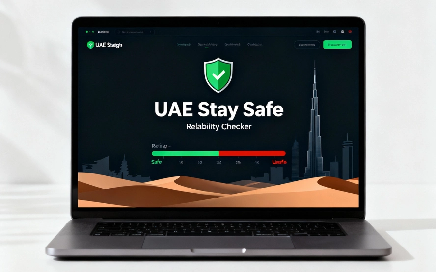 check website scam UAE