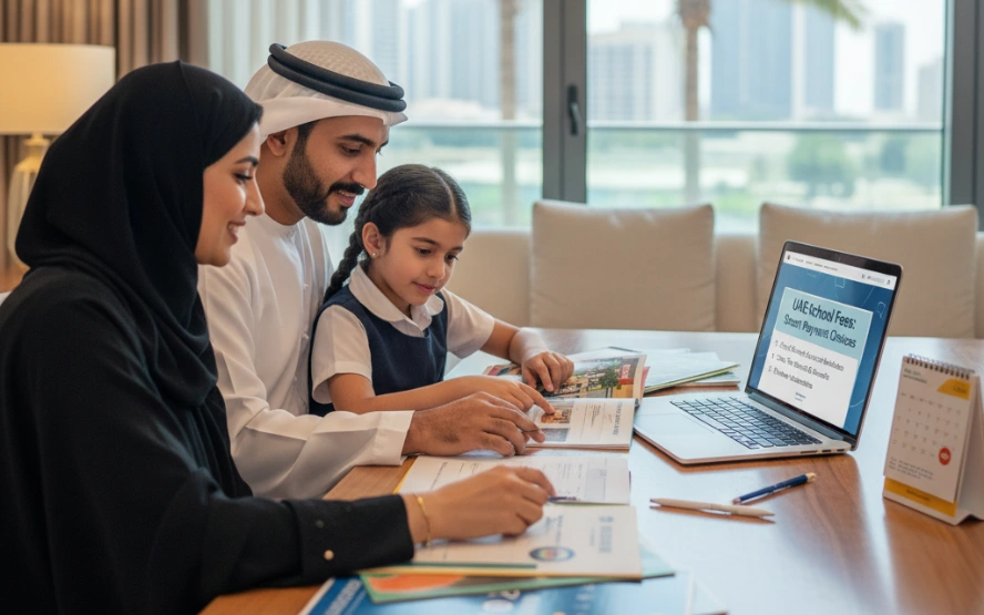 school tuition fees - gulf repost