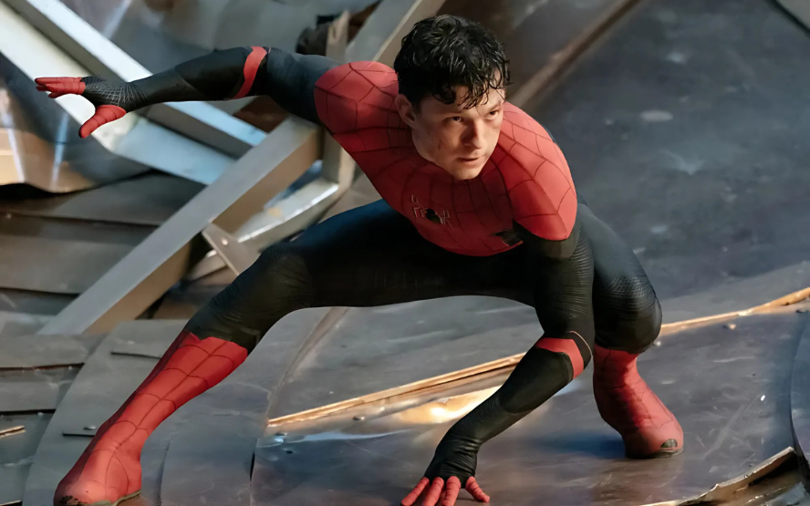 tom holland injured - gulf repost