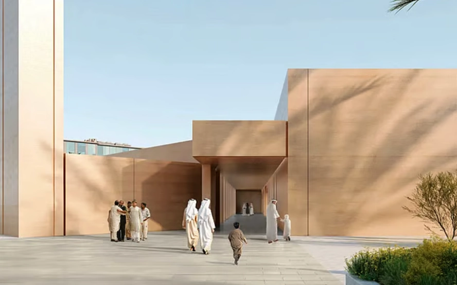 World’s First Net-Zero Energy Mosque to Open in Abu Dhabi This October