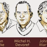 2025 Physics Nobel Clarke, Devoret & Martinis for Quantum Tunnelling