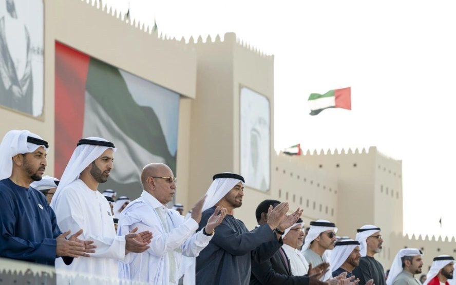 54th Union Day of the UAE
