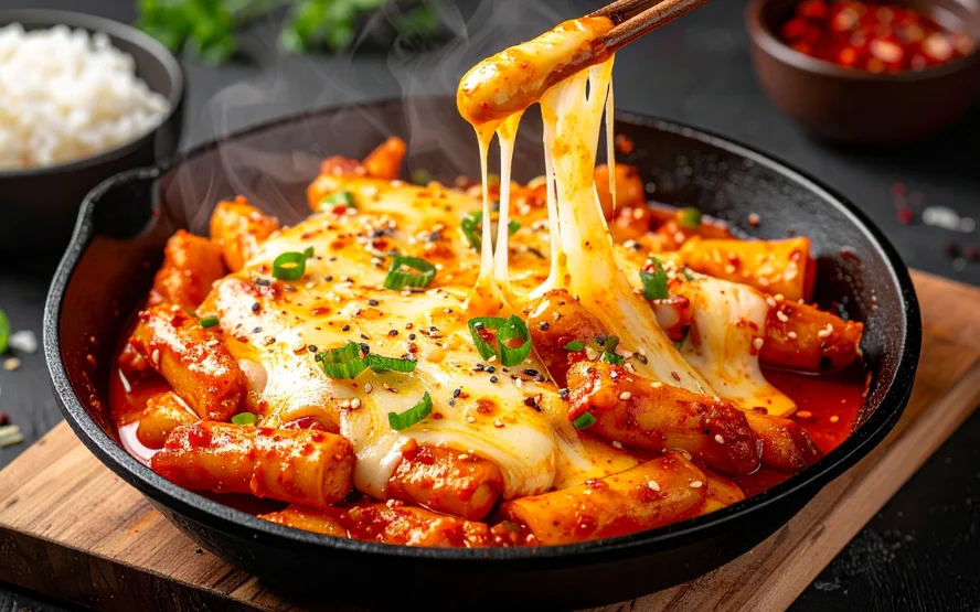 6 K-Drama Recipes Dubai at Home Gulf repost